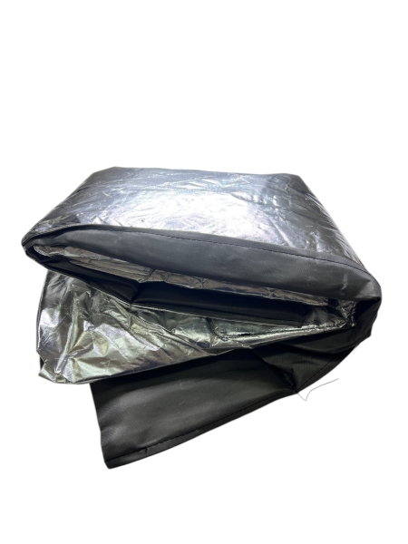 Автоодеяло Экстра (Черное) 160х90 см (для всех а/м представительского класса и внедорожников)