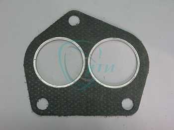 Прокладка приемной трубы (глушителя) УАЗ-100