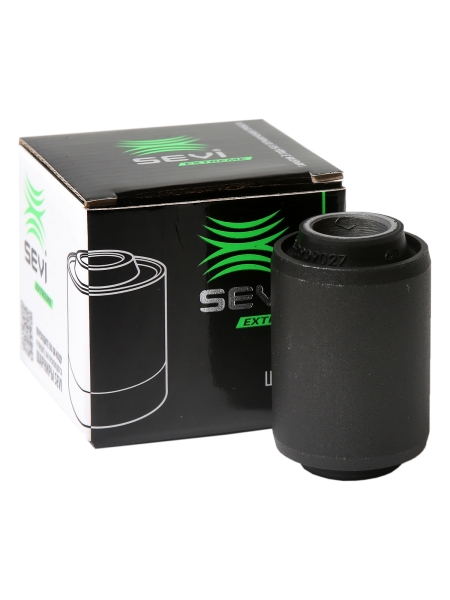 Сайлентблок подвески УАЗ (Шарнир верхний штанги перед. 2111-9027) "СЭВИ-ЭКСТРИМ"