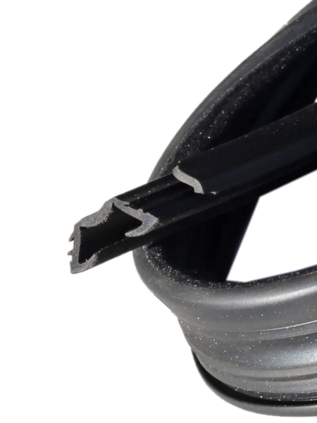 Уплотнитель стекла 2108 (опускного) правый БРТ