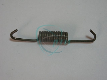 Пружина торм. колодок Г-ль нижняя