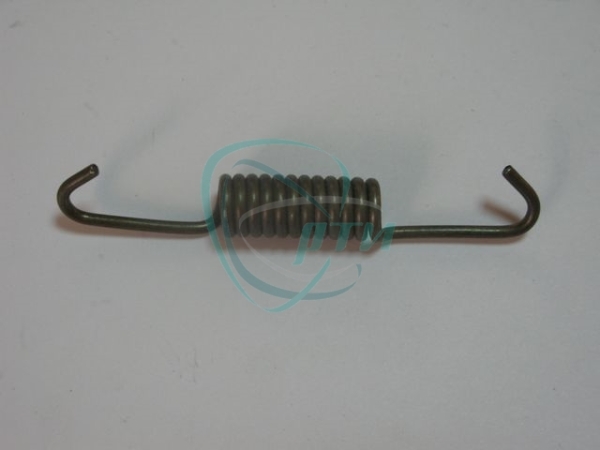 Пружина торм. колодок Г-ль нижняя