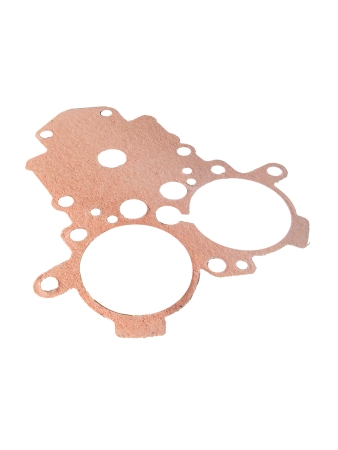 Прокладка карбюратора 151 крышки (картон 0,9)