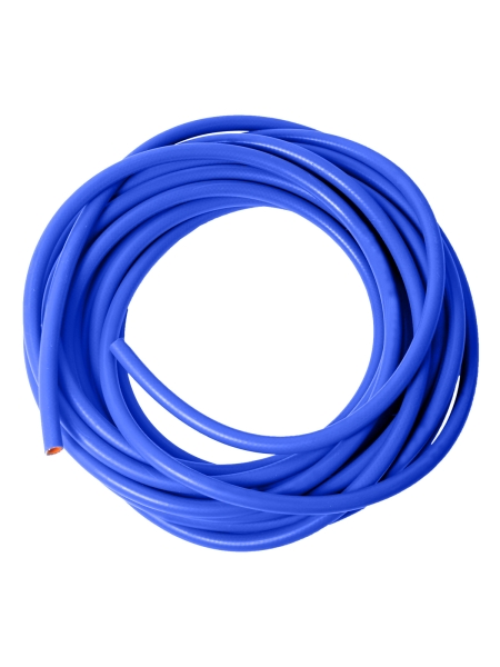 Шланг D8 арм (силикон, синий/оранжевый, бухта 20м) Technik