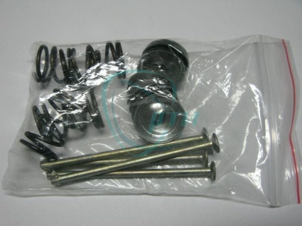 Фиксатор тормозной колодки (солдатик) Г-ль