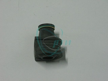 Уплотнитель штуцера форсунки ЯМЗ с пружиной