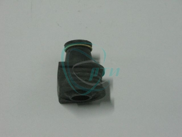 Уплотнитель штуцера форсунки ЯМЗ с пружиной