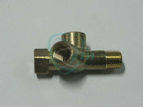 Штуцер датчиков давления масла ЗМЗ-406