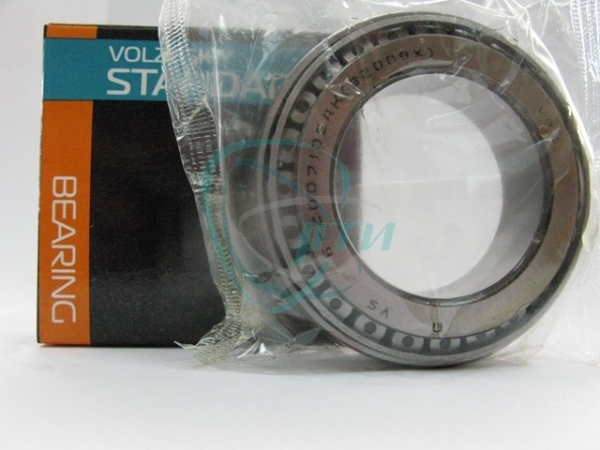 Подшипник 2007109 ступицы зад. Соб-ль наружный "Волжский Стандарт"