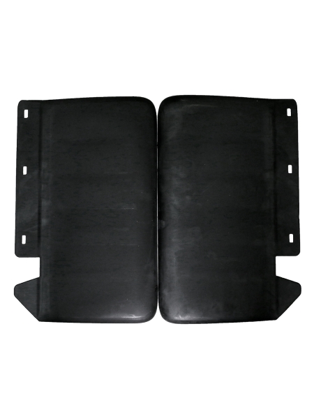 Фартук брызговика ГАЗель зад. 2705  ТЭП