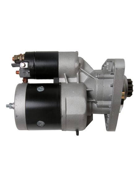 Стартер Г-3309, ПАЗ дв.Д-245,243 редукторный (12В, 3,5 кВт) без крышки