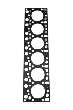 Прокладка головки блока ЯМЗ-536 металл