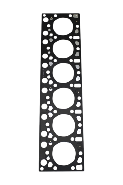 Прокладка головки блока ЯМЗ-536 металл