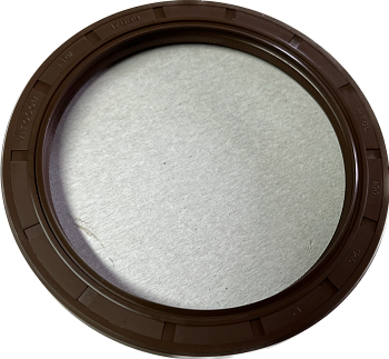 Сальник 2.2-100х125х12 вала коленчатого задний, левого вращения / ЗИЛ-5301, МТЗ (17659) FPM