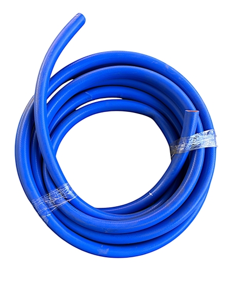 Шланг D38 арм (силикон, синий/оранжевый, бухта 20м) Technik