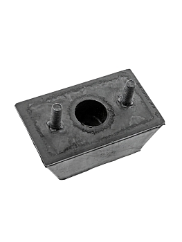 Подушка двигателя передняя Г-ль