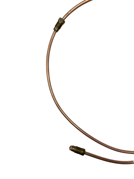 Трубка тормозная Г-3110 (125см/4,75мм) прав. зад.