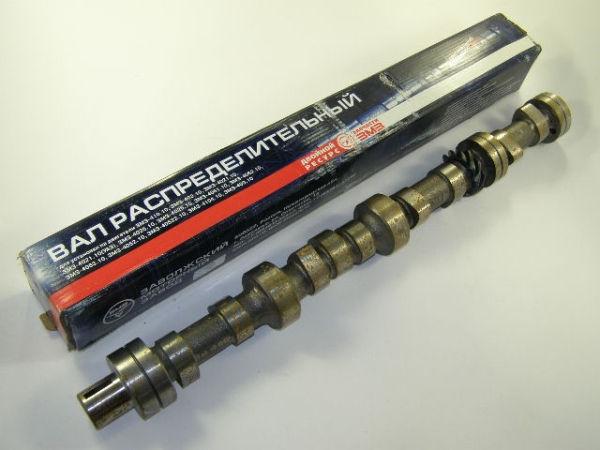Вал распределительный Г-2410 с дв. ЗМЗ-402