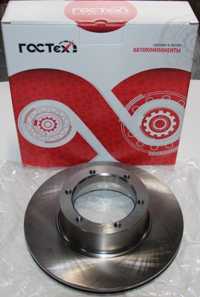 Диск тормозной Г-3302