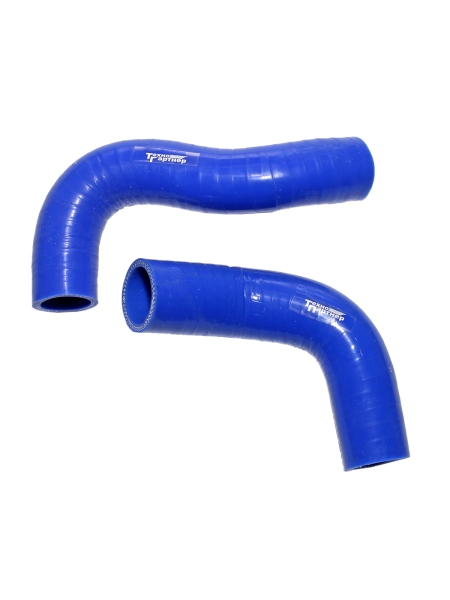 Патрубки радиатора Г-3309 (2шт.) силикон ТехноПартнер