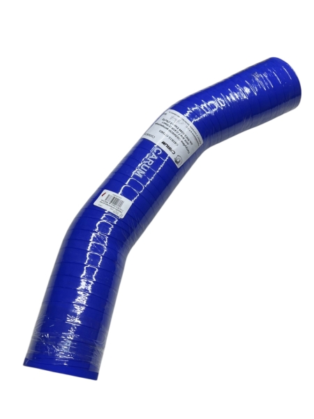 Патрубок интеркулера для а/м Г-C41R13 Некст дв. ЯМЗ-5344 Евро-5 (76х70)