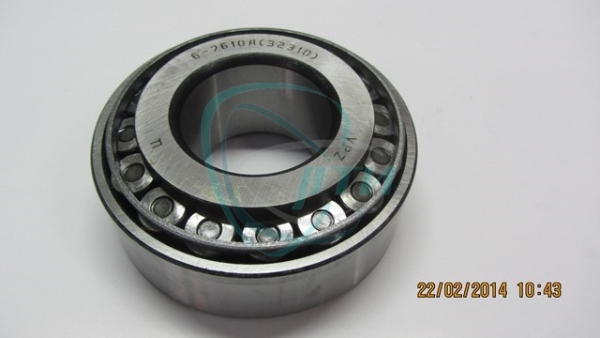 Подшипник 7610 главной передачи перед. опоры зад. моста ЗИЛ-130, ступица Г-4301 "Волжский Стандарт