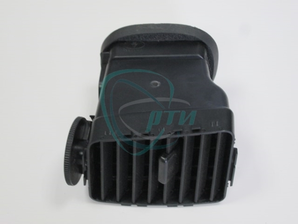 Патрубок (дефлектор) Газель Бизнес средний левый в сборе