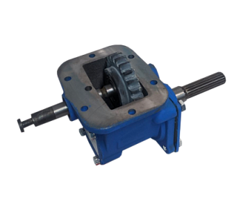 Коробка отбора мощности бензовоз /шлицевое/(средний шток) (5-ти КПП) Г-3309(08)