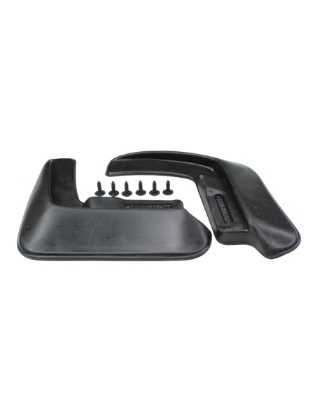 Фартук брызговика Mazda "3" зад. седан (2 шт.) 13-