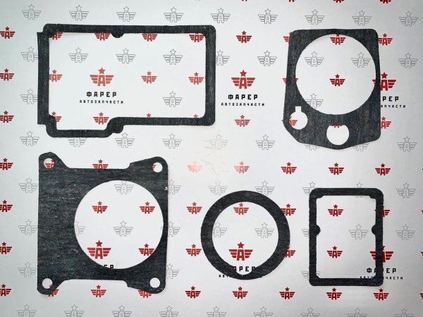 Прокладки КПП 4-х ст. УАЗ 2206,3303,3741,3962 (ПМБ-0,4) ФАРЕР