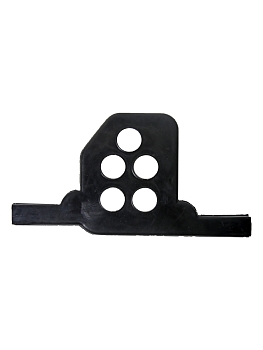 Прокладка под плиту Г-53, ПАЗ передняя