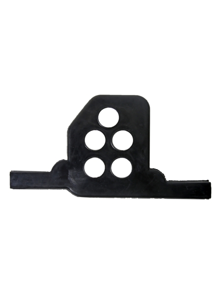 Прокладка под плиту Г-53, ПАЗ передняя