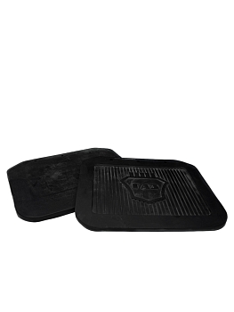 Фартук брызговика 3110, Соб-ль зад. (2 шт.)