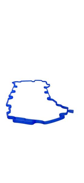 Прокладка масл. картера Г-ль дв.Cummins ISF-2.8 (силикон синяя)