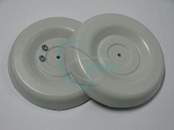 Колпак колеса Г-ль (2 шт. с гайками)