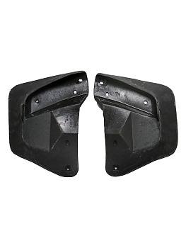 Фартук брызговика 2190 "Гранта", "Калина-II", Datsun зад. (2 шт.) ТЭП