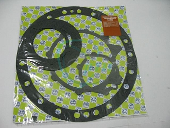 Прокладки моста среднего (промежут) Камаз (6 шт.) паронит комплект