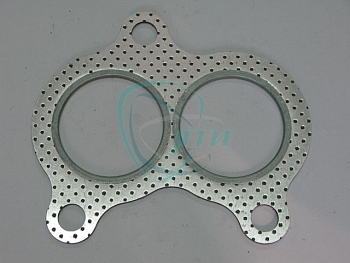 Прокладка приемной трубы (глушителя) дв.УМЗ-4216 ЕВРО-3