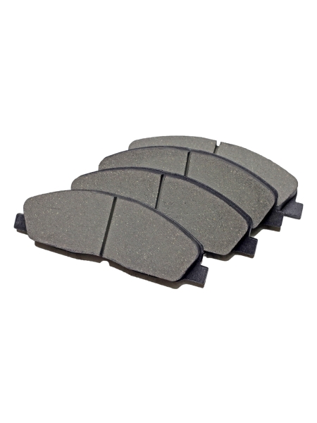 Колодка тормозная Г-ль NEXT перед. с датчиком (комп. 4 шт)