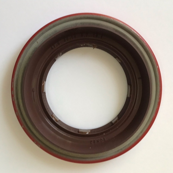 44 Сальник заднего моста ГАЗель-Next 47,60x80 (кр.) TOKEZ