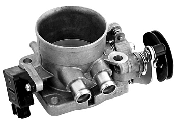 Дроссель Г-3302 СБ дв.УМЗ-4216