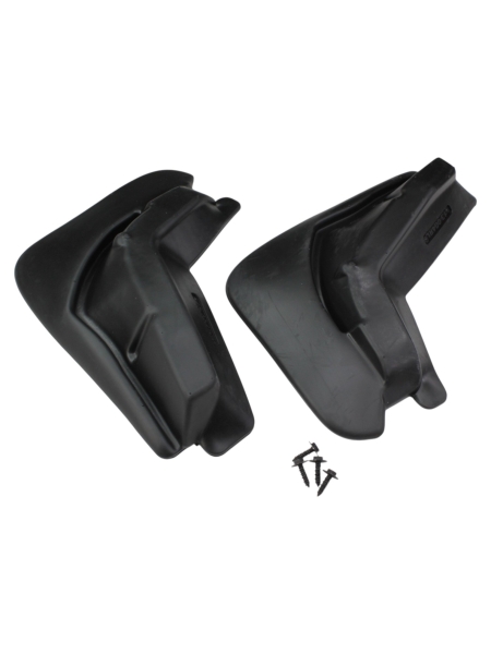 Фартук брызговика Ford "Focus III" зад. седан (2 шт.) 11-