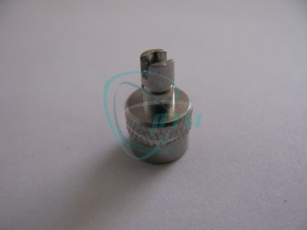 Колпачок золотника (метал. ключик)