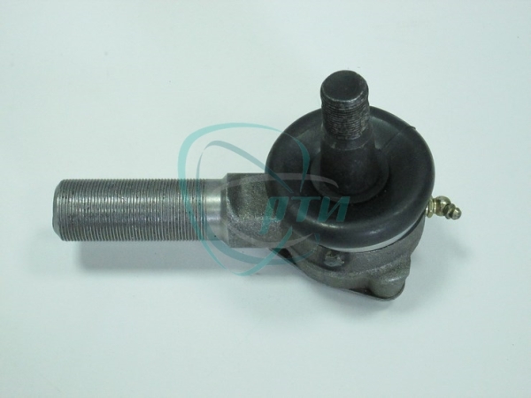 Наконечник поперечной рулевой тяги ПАЗ-32053, ЗИЛ-5301 левый в сборе