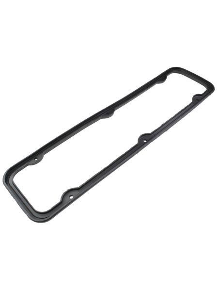 Прокладка клапанной крышки 402 дв. (Резина МБС черная)