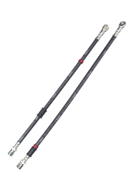 Шланг тормозной передний 2121-21213 (2 шт., 2121-3506060-10/ 61-10) БРТ