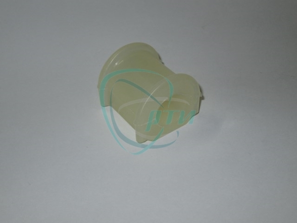 Подушка штанги стабилизатора Газель Рестайл (зад.) (полиуретан) (бел) 