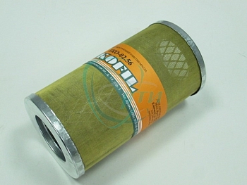 Фильтр масляный Экофил МАЗ, КРАЗ, БЕЛАЗ (латунная сетка)