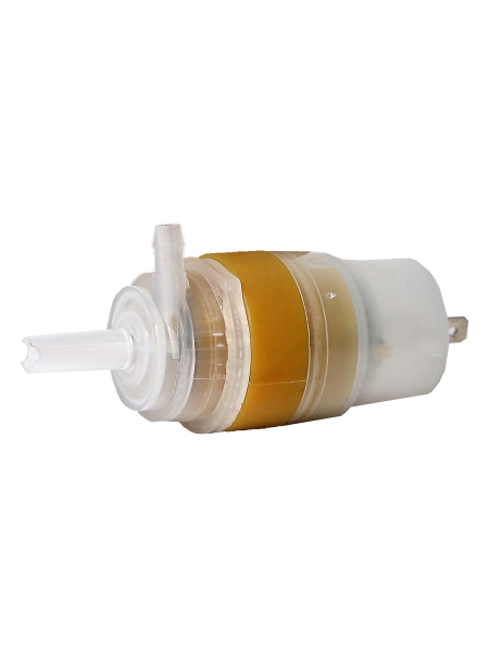 Мотор омывателя КАМАЗ, МАЗ, УРАЛ (24V)