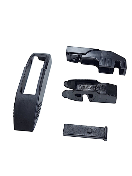 Щетка стеклоочистителя бескаркасная 13/33 см SUPER FLAT Alcа